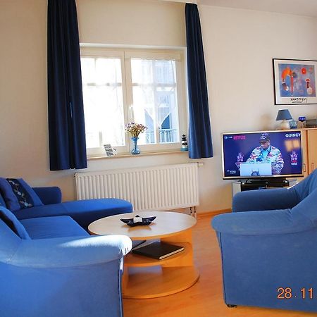 Feriendomizil-Goethestr-App-12 Apartment Heringsdorf  Exterior photo