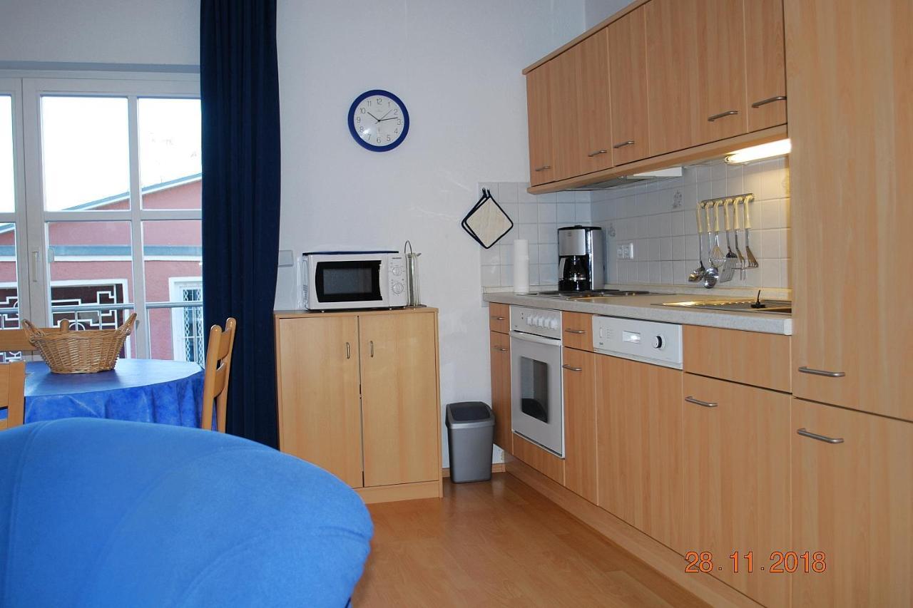 Feriendomizil-Goethestr-App-12 Apartment Heringsdorf  Exterior photo