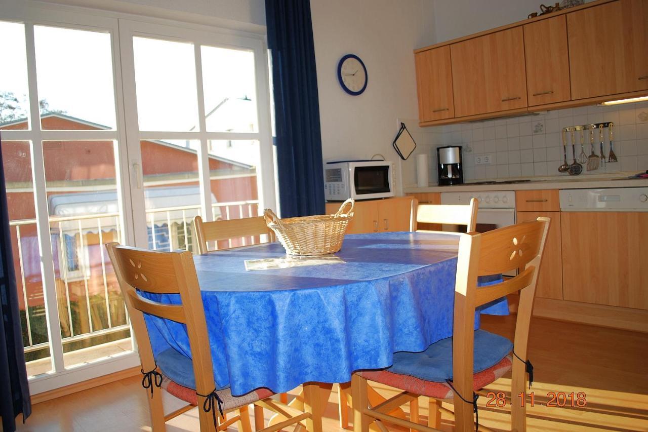 Feriendomizil-Goethestr-App-12 Apartment Heringsdorf  Exterior photo
