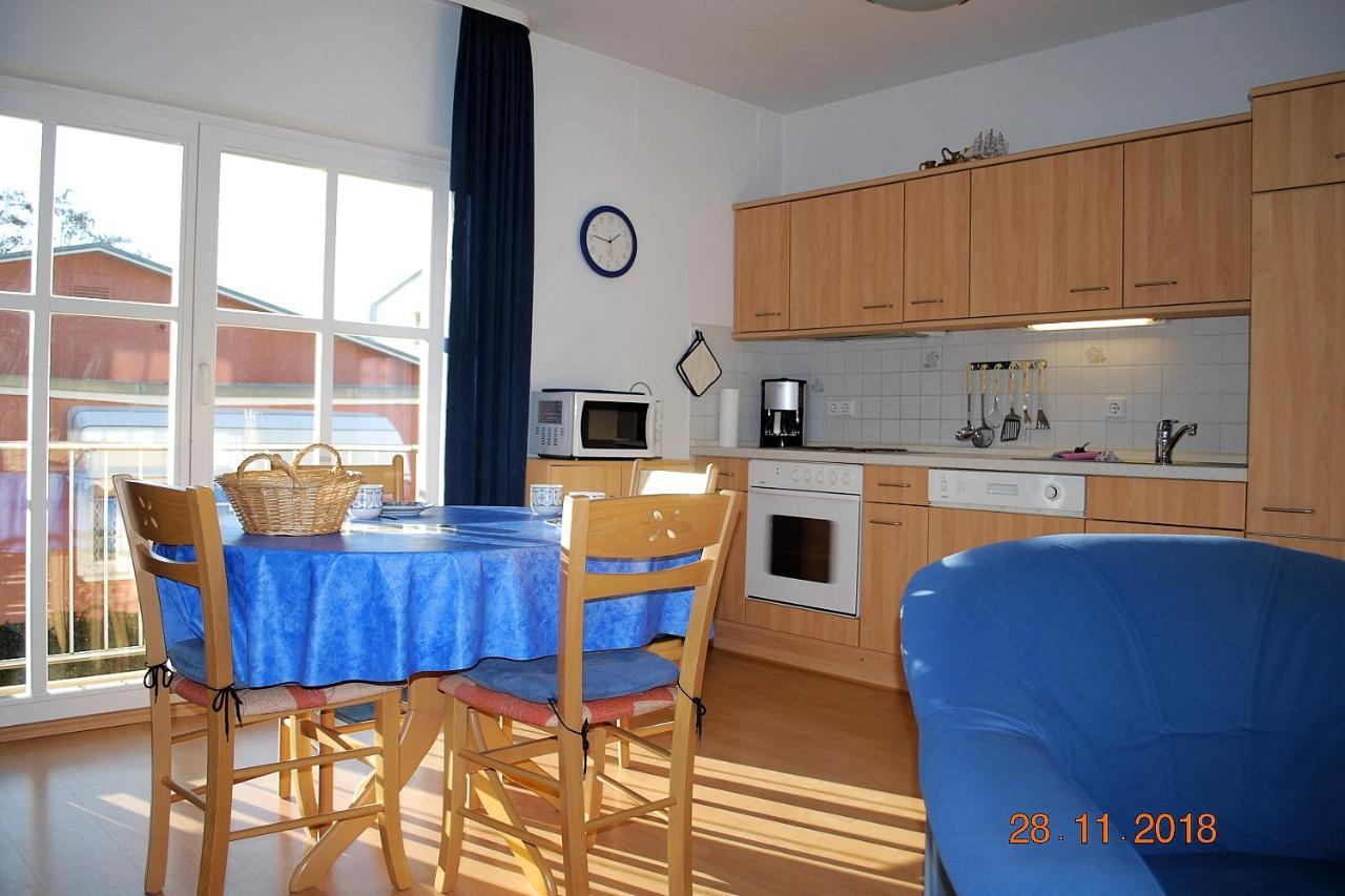 Feriendomizil-Goethestr-App-12 Apartment Heringsdorf  Exterior photo