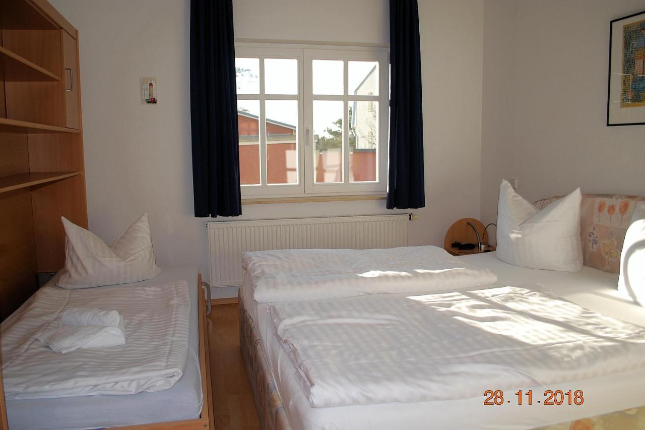 Feriendomizil-Goethestr-App-12 Apartment Heringsdorf  Exterior photo